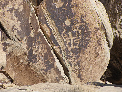 Национальный Парк Петрифайд-Форест (Petrified Forest)